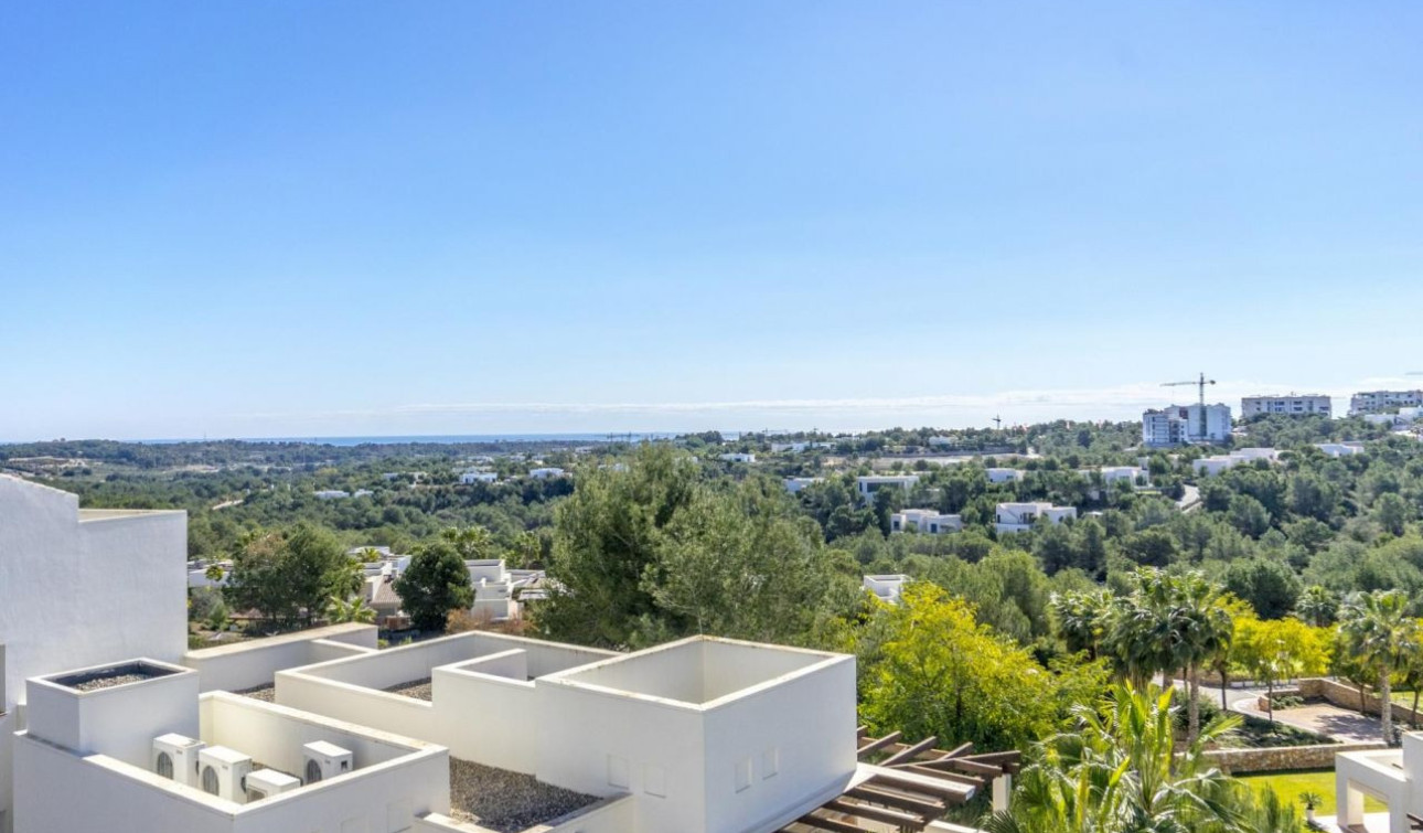 Herverkoop - Appartement / Flat - Orihuela Costa - Las Colinas Golf