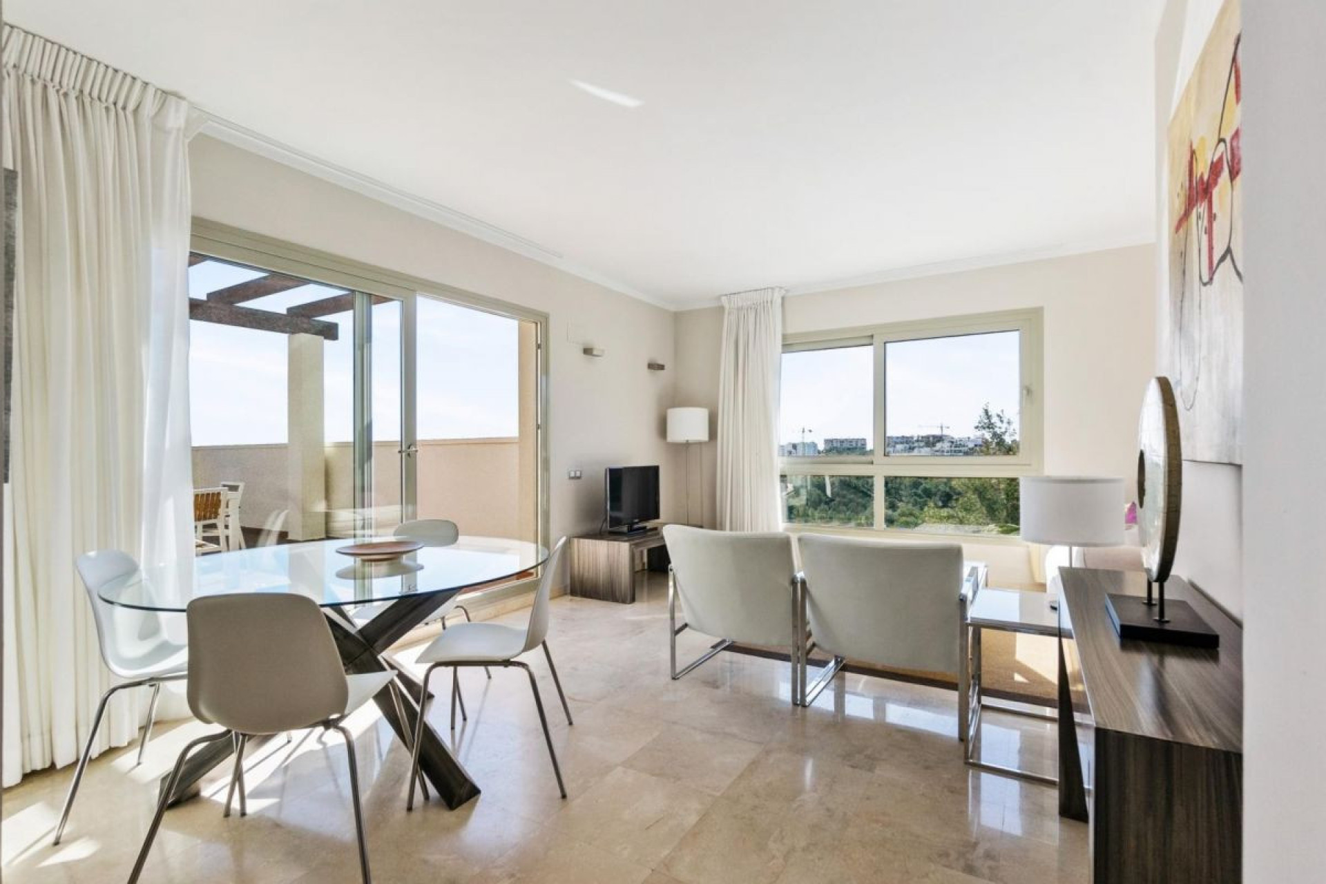 Herverkoop - Appartement / Flat - Orihuela Costa - Las Colinas Golf