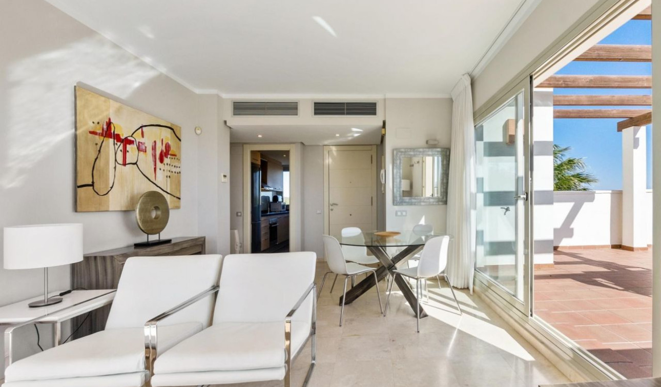 Herverkoop - Appartement / Flat - Orihuela Costa - Las Colinas Golf