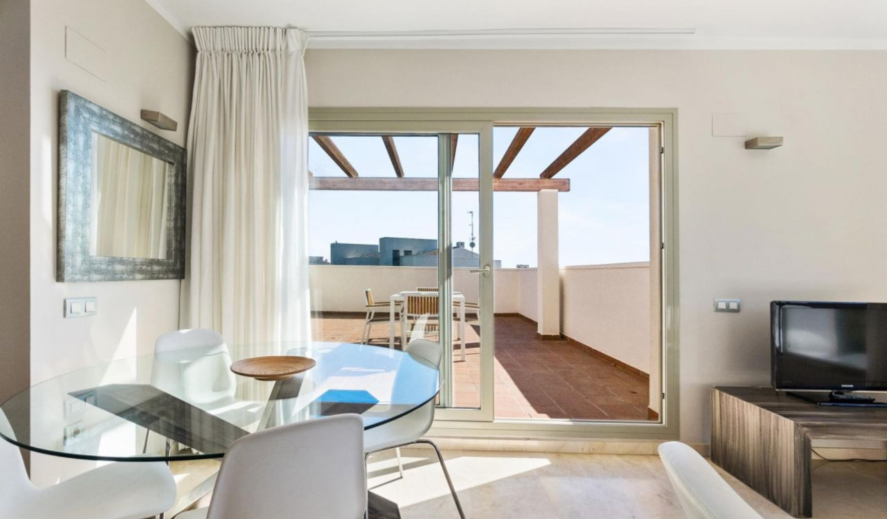 Herverkoop - Appartement / Flat - Orihuela Costa - Las Colinas Golf