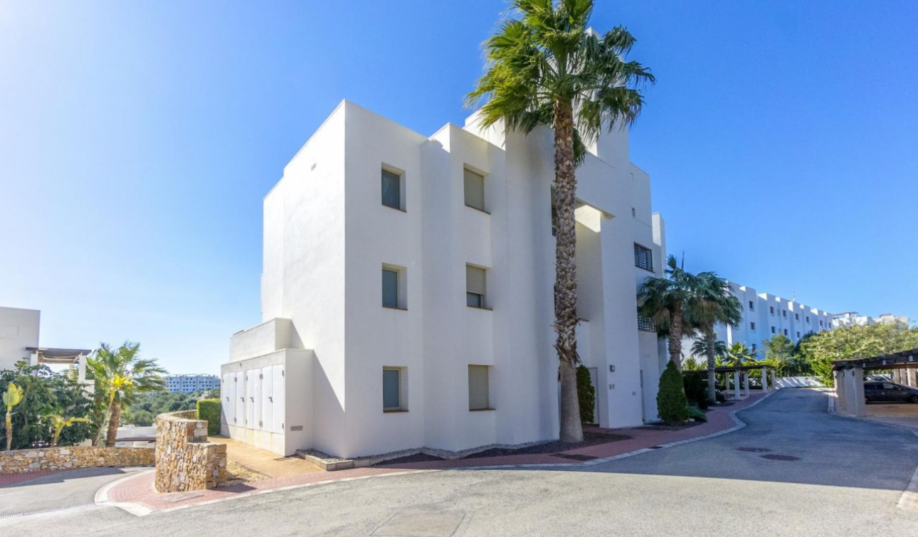 Herverkoop - Appartement / Flat - Orihuela Costa - Las Colinas Golf