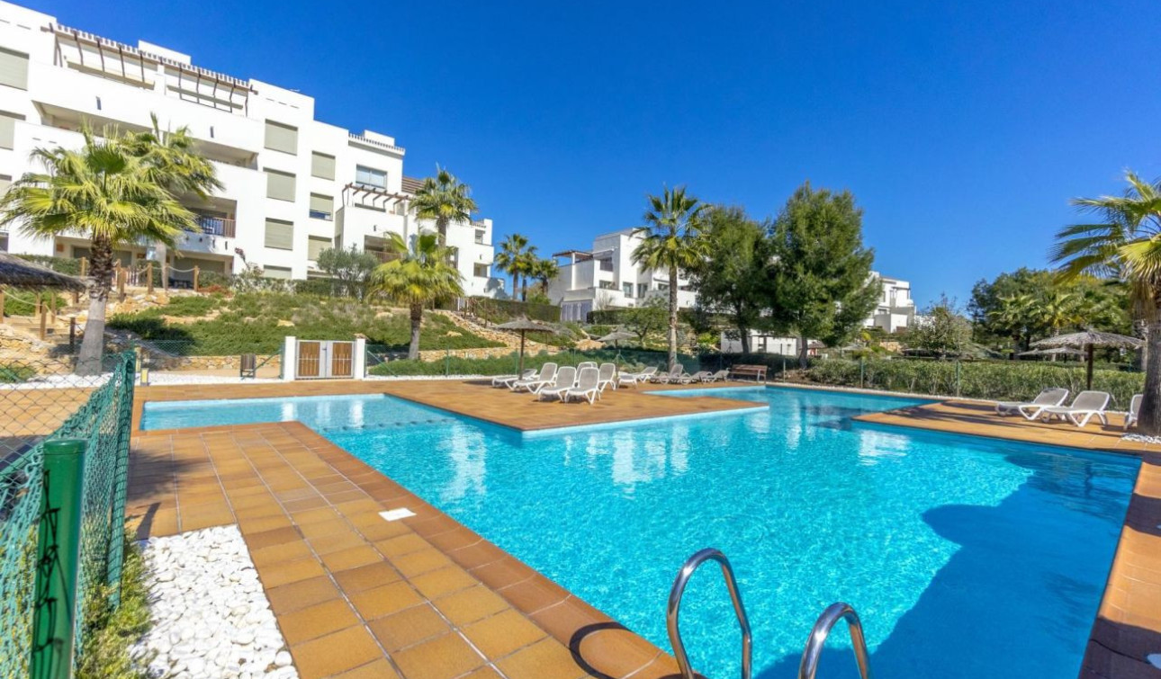 Herverkoop - Appartement / Flat - Orihuela Costa - Las Colinas Golf