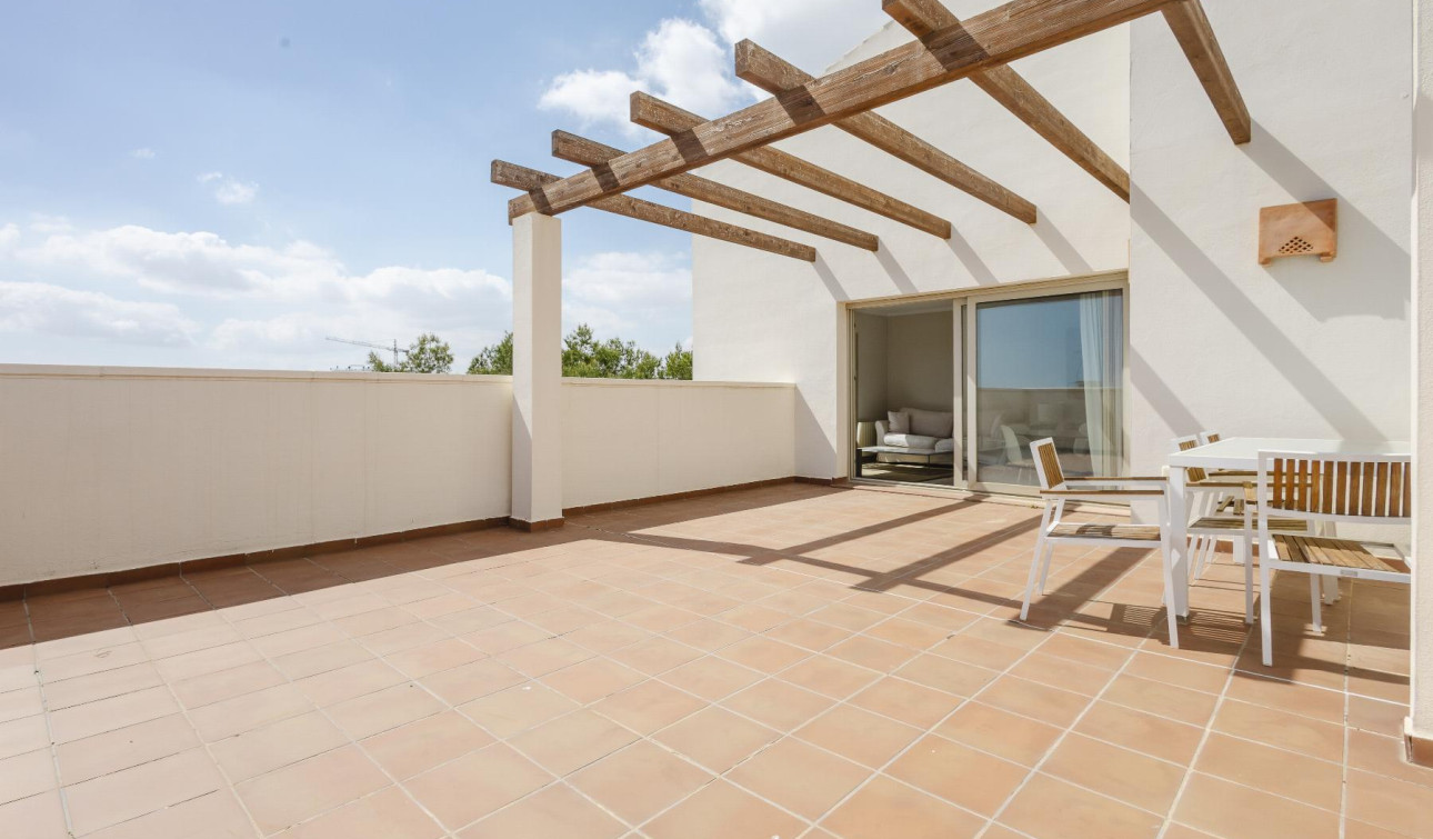Herverkoop - Appartement / Flat - Orihuela Costa - Las Colinas Golf