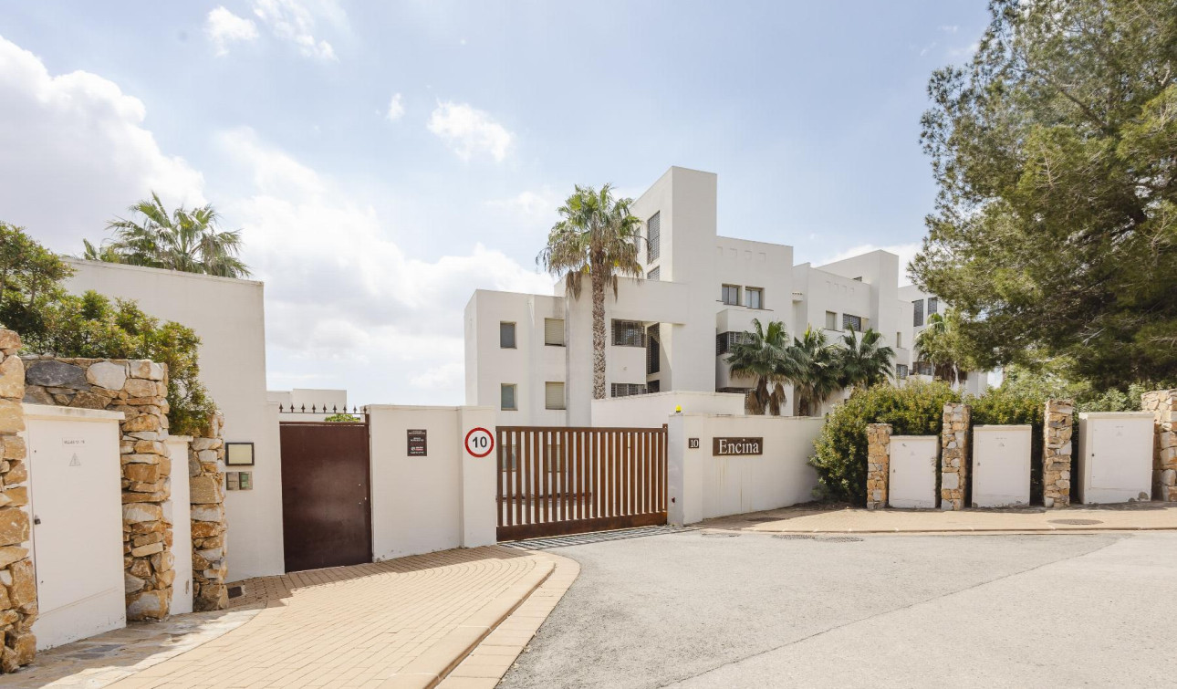 Herverkoop - Appartement / Flat - Orihuela Costa - Las Colinas Golf