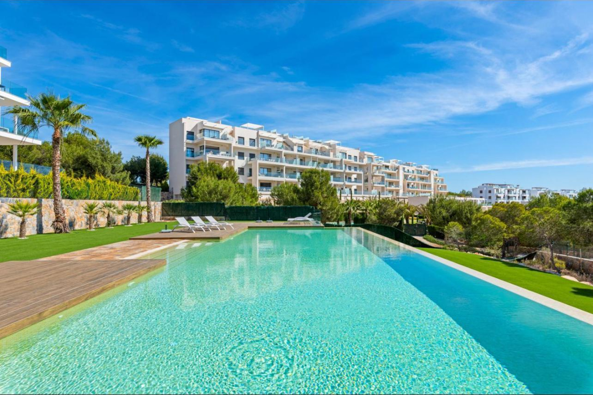 Herverkoop - Appartement / Flat - Orihuela Costa - Las Colinas Golf