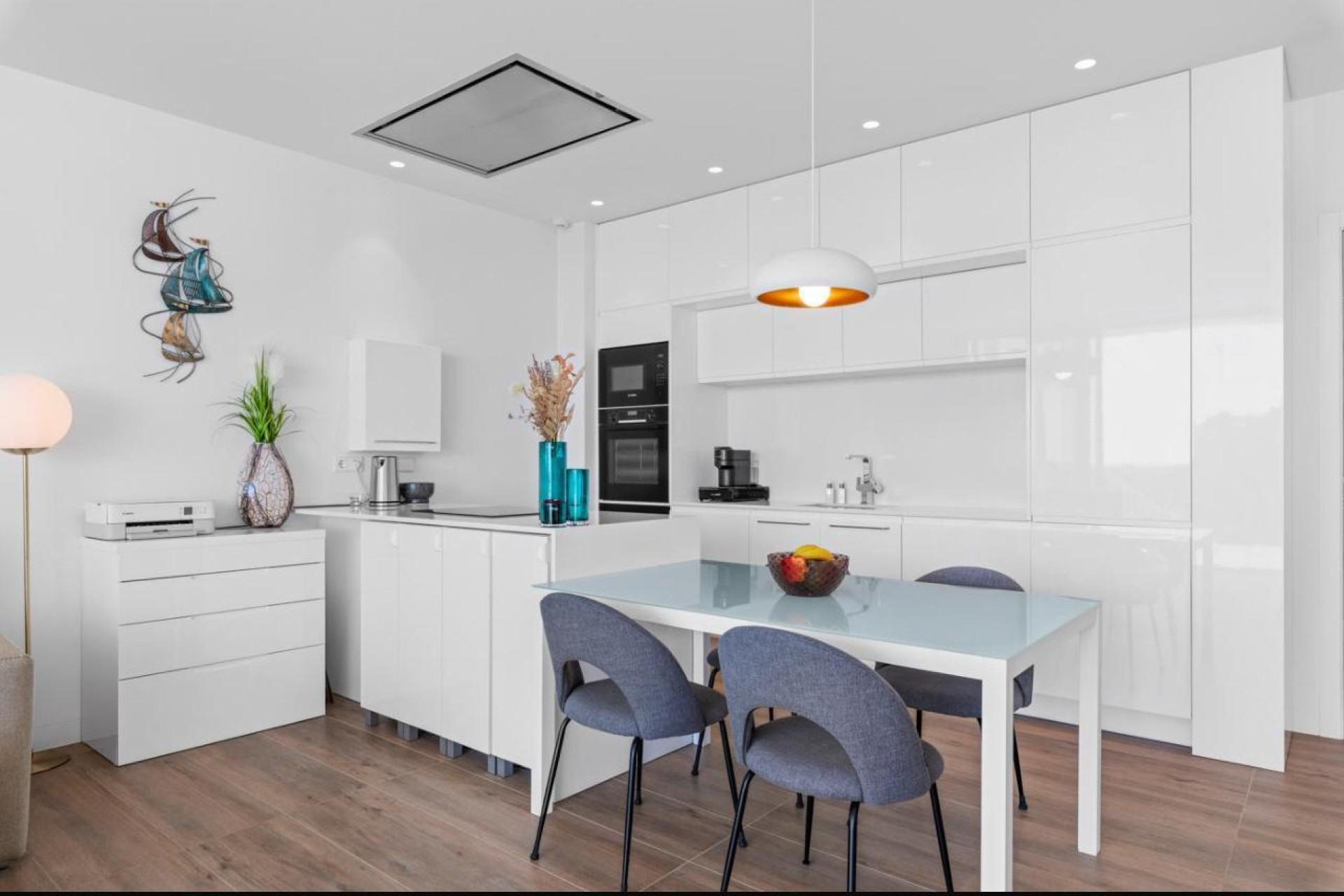 Herverkoop - Appartement / Flat - Orihuela Costa - Las Colinas Golf