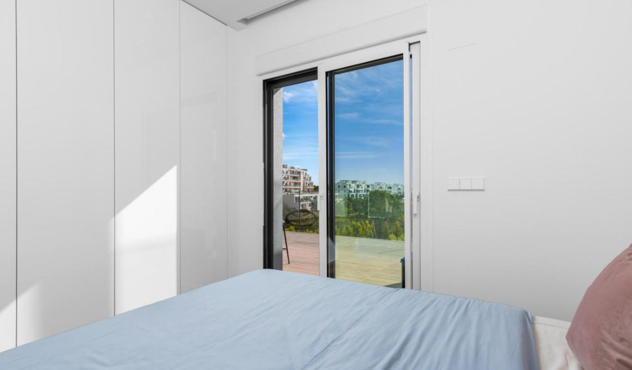 Herverkoop - Appartement / Flat - Orihuela Costa - Las Colinas Golf