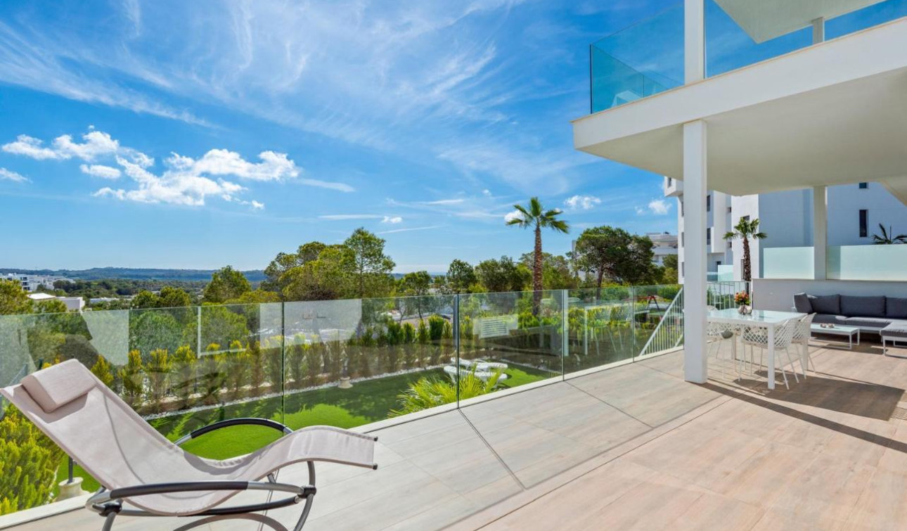 Herverkoop - Appartement / Flat - Orihuela Costa - Las Colinas Golf