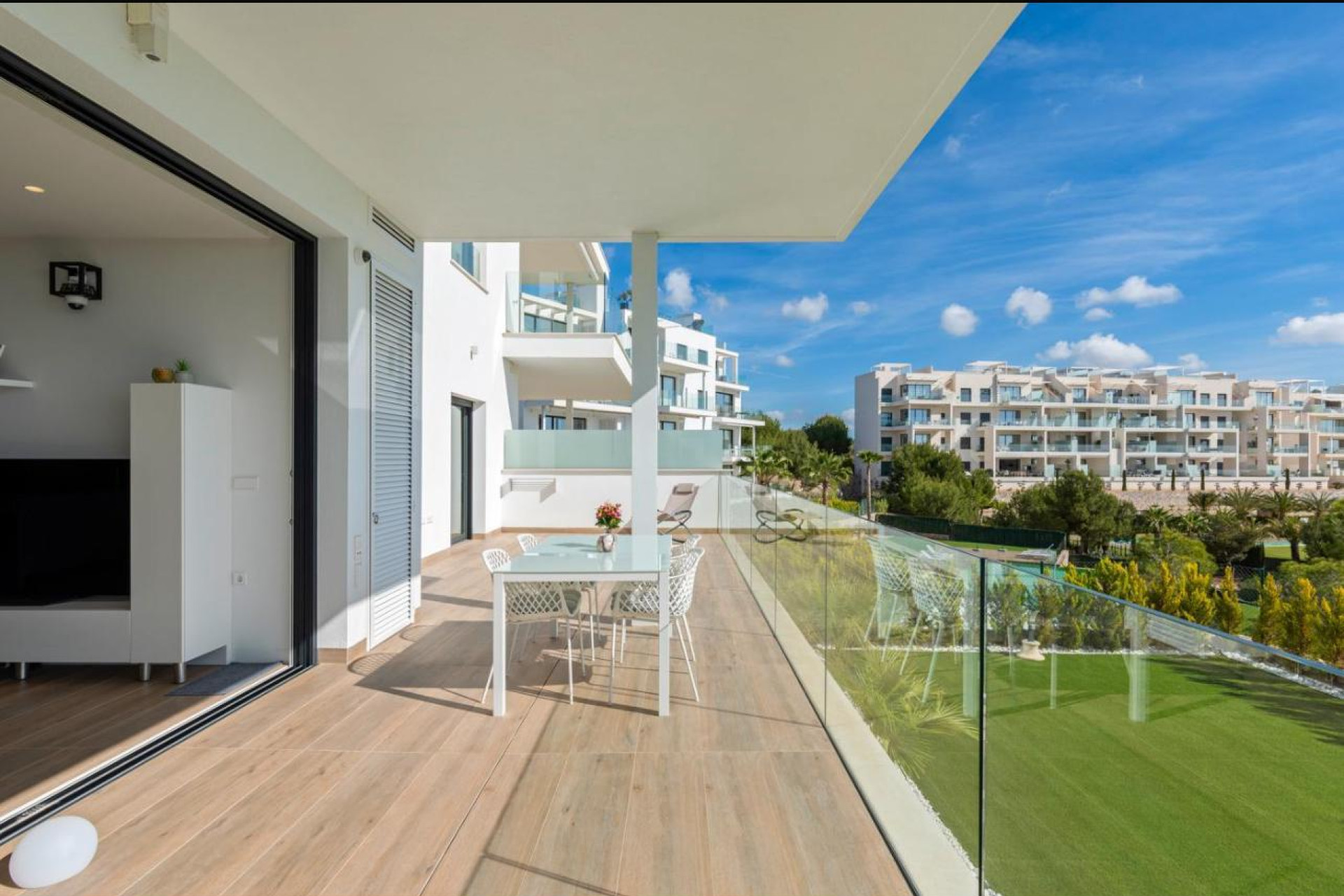 Herverkoop - Appartement / Flat - Orihuela Costa - Las Colinas Golf