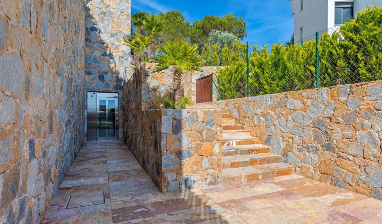 Herverkoop - Appartement / Flat - Orihuela Costa - Las Colinas Golf