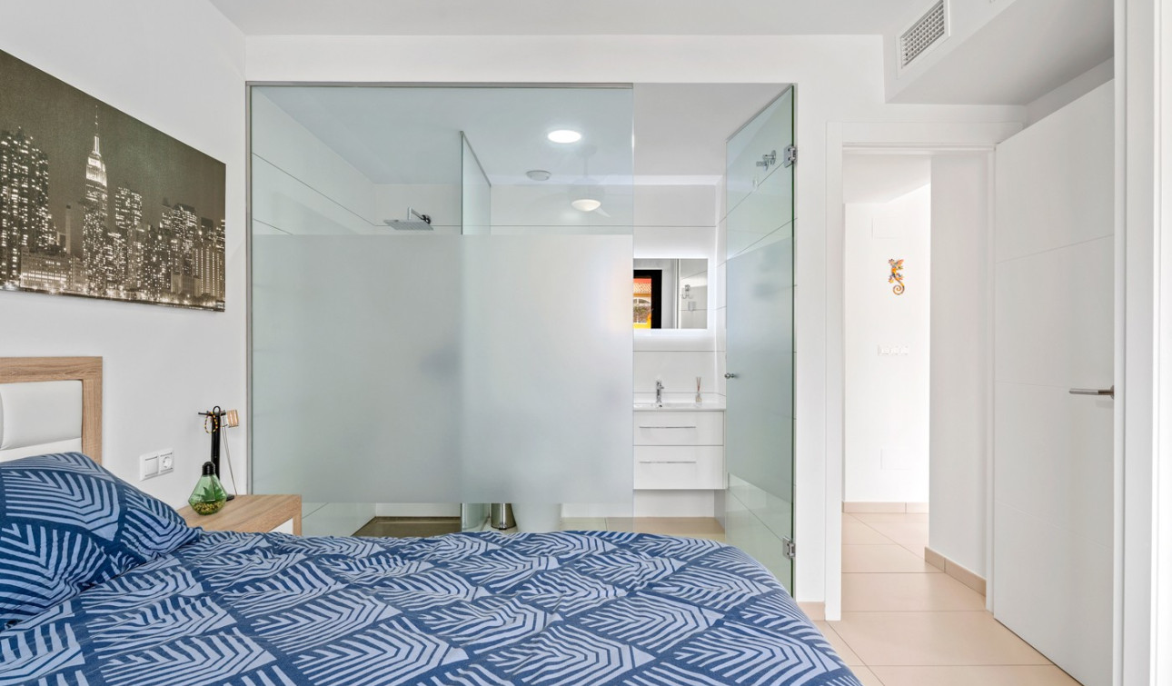 Herverkoop - Appartement / Flat - Orihuela Costa - Las Filipinas