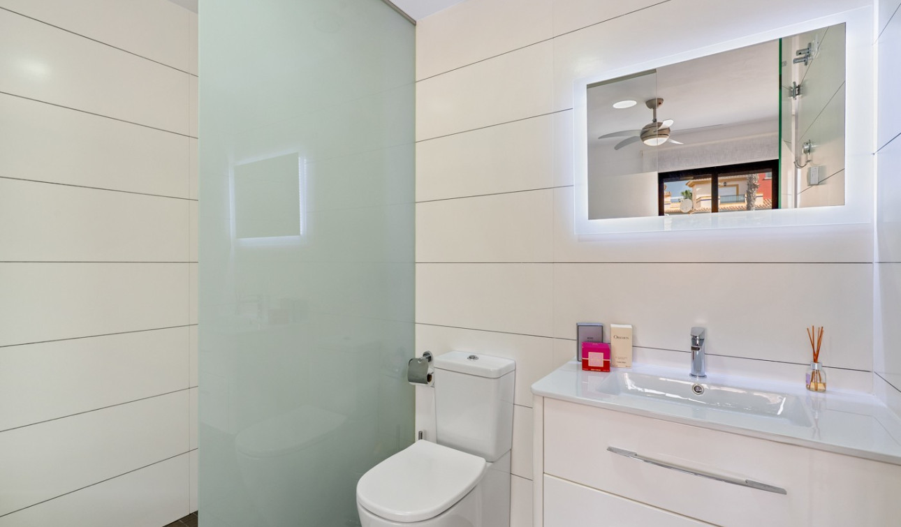 Herverkoop - Appartement / Flat - Orihuela Costa - Las Filipinas