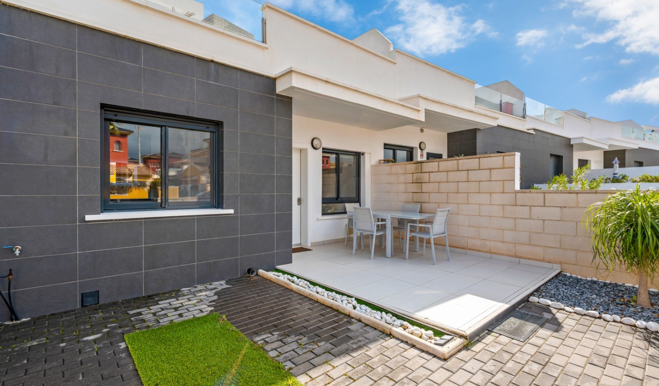 Herverkoop - Appartement / Flat - Orihuela Costa - Las Filipinas