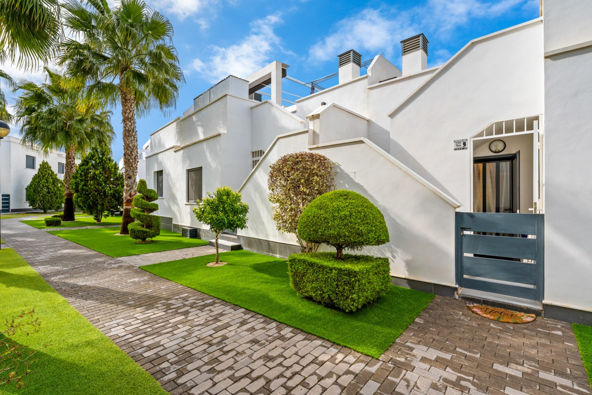 Herverkoop - Appartement / Flat - Orihuela Costa - Las Filipinas