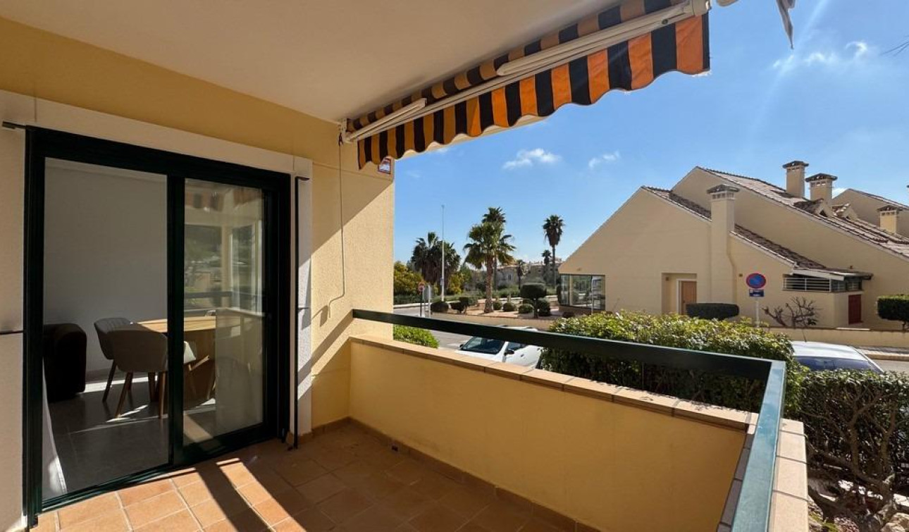 Herverkoop - Appartement / Flat - Orihuela Costa - Las Filipinas