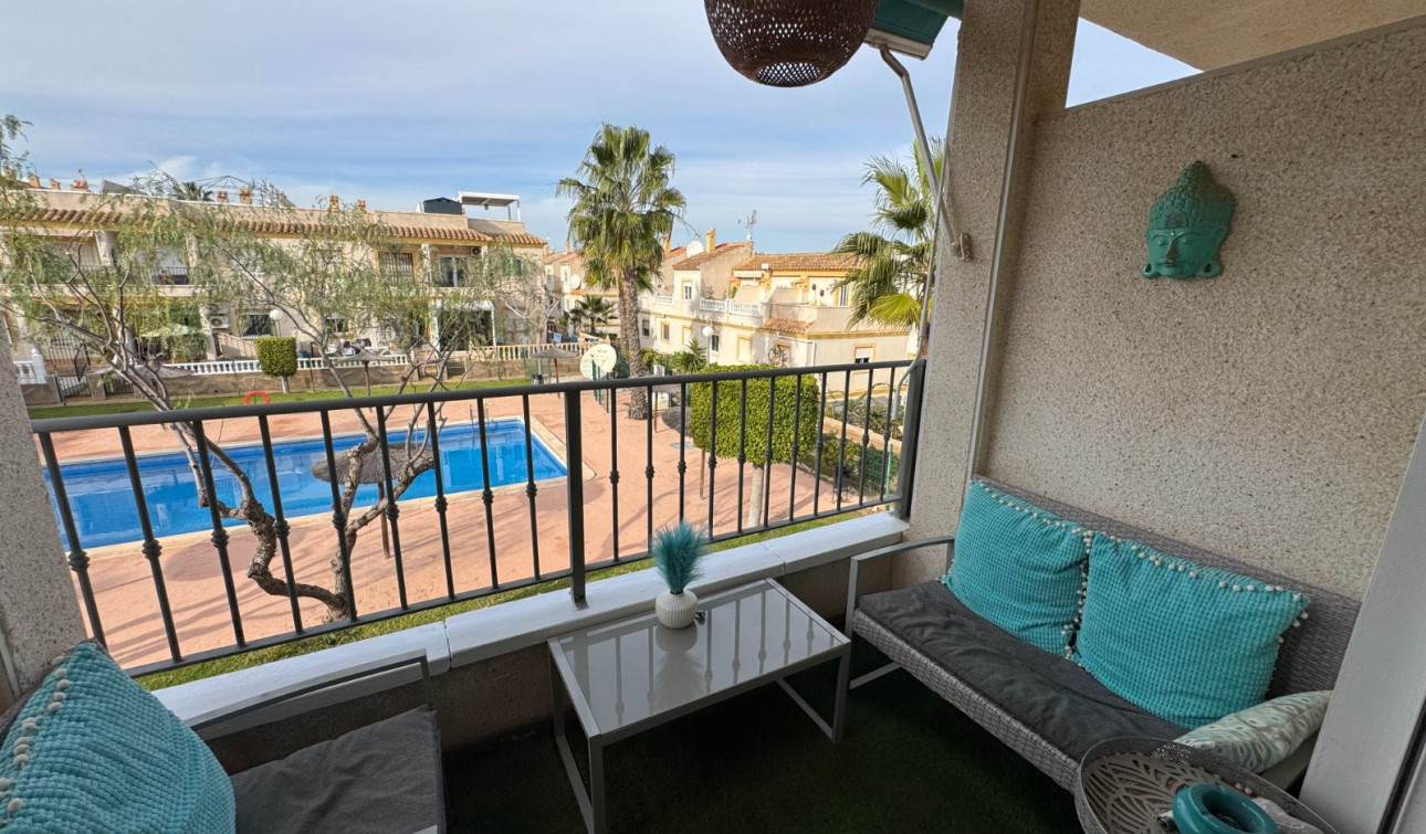 Herverkoop - Appartement / Flat - Orihuela Costa - Las Filipinas