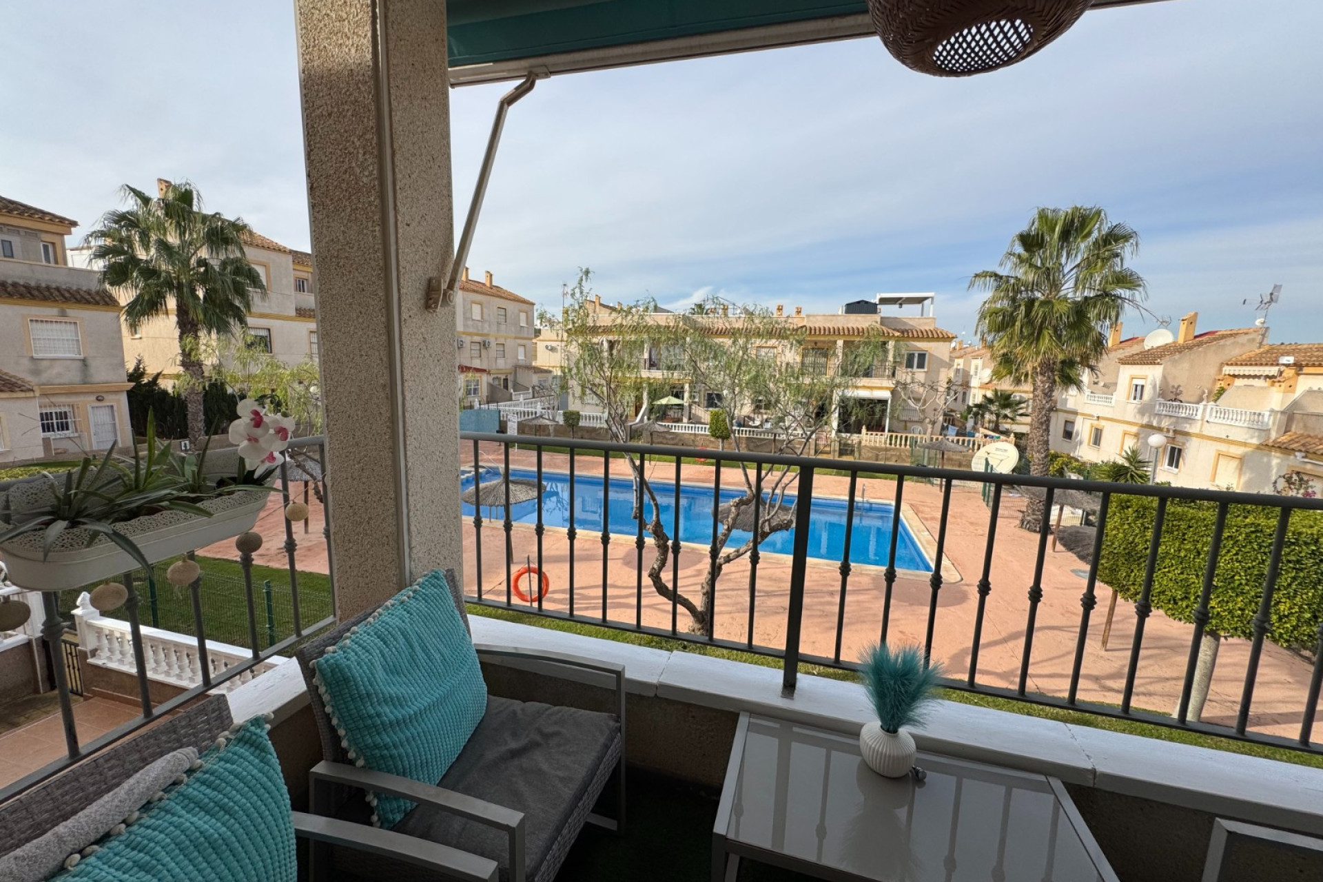 Herverkoop - Appartement / Flat - Orihuela Costa - Las Filipinas
