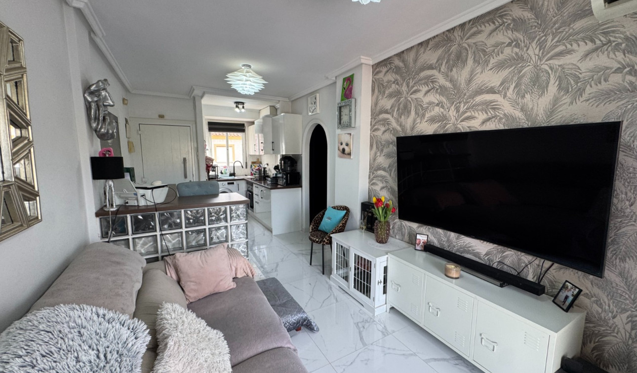 Herverkoop - Appartement / Flat - Orihuela Costa - Las Filipinas