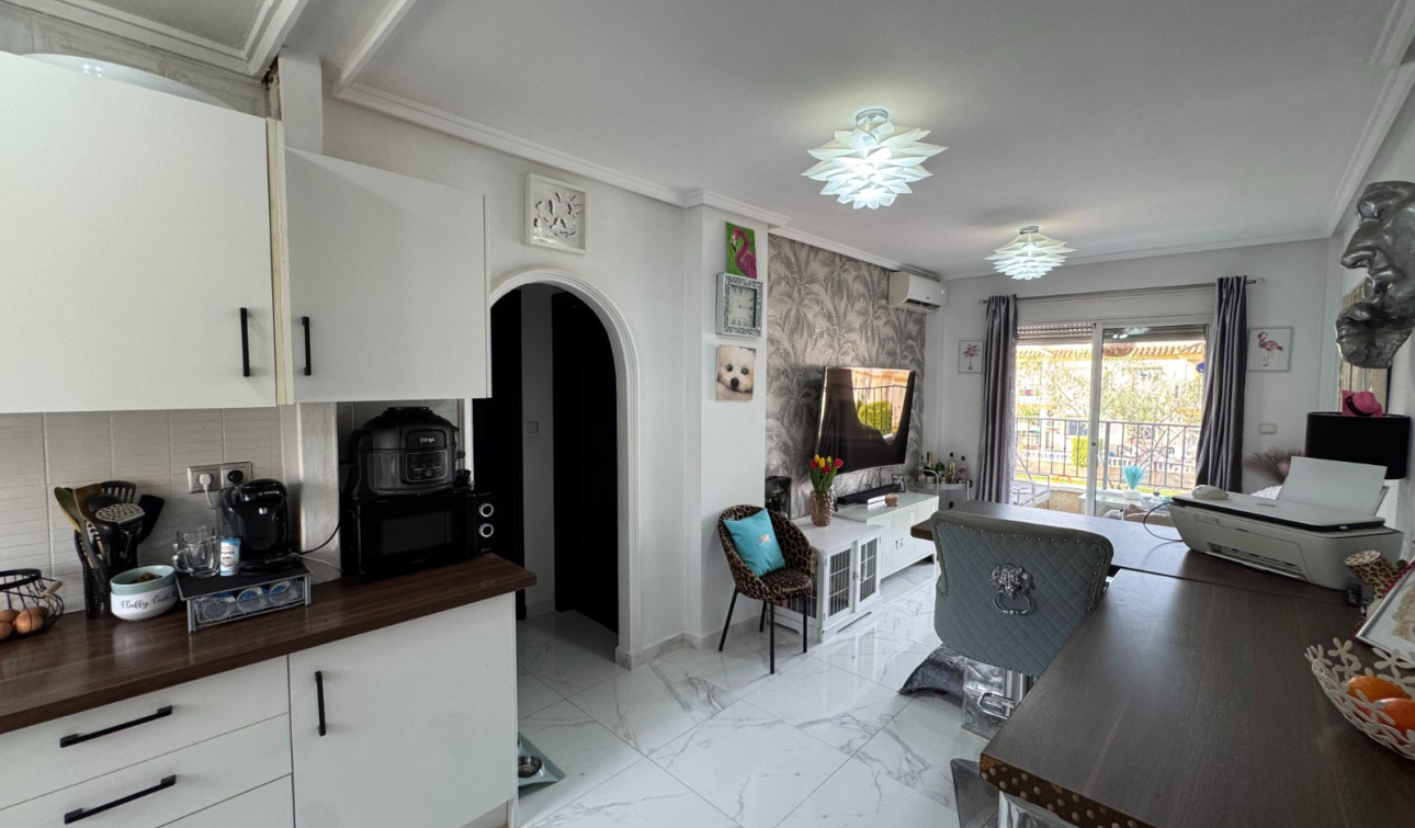 Herverkoop - Appartement / Flat - Orihuela Costa - Las Filipinas