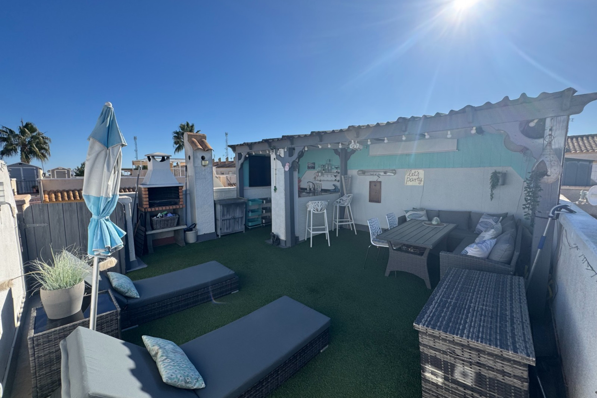 Herverkoop - Appartement / Flat - Orihuela Costa - Las Filipinas