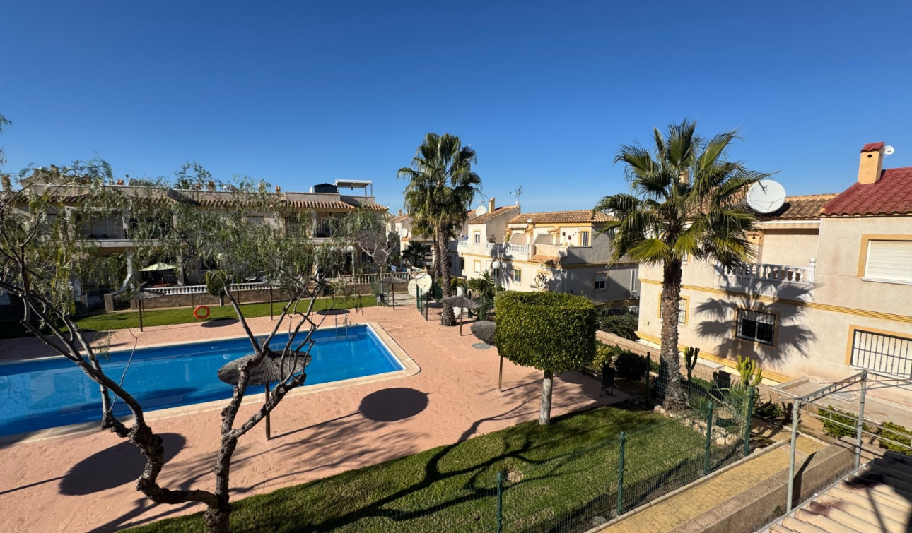 Herverkoop - Appartement / Flat - Orihuela Costa - Las Filipinas