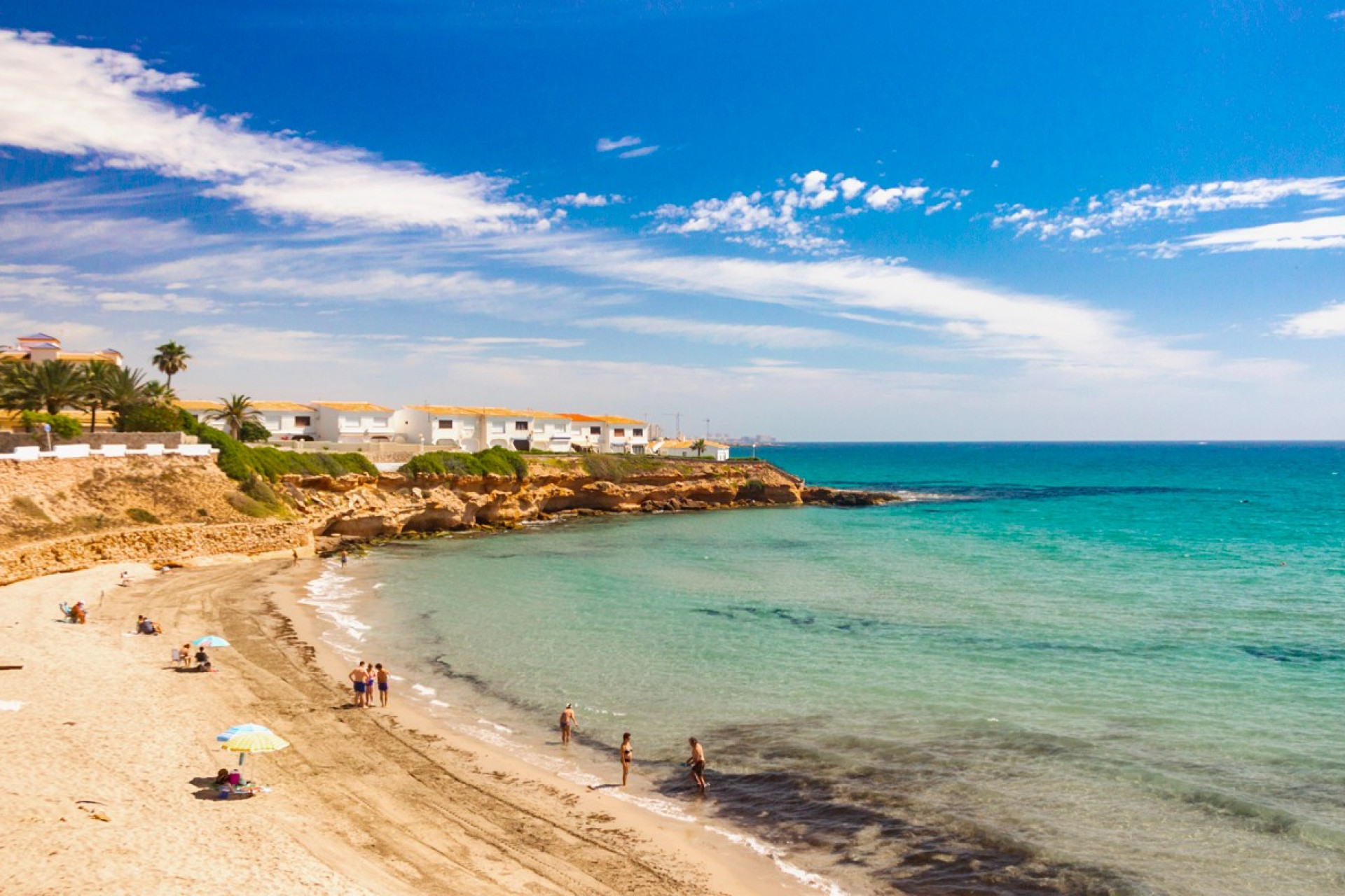 Herverkoop - Appartement / Flat - Orihuela Costa - Las Filipinas