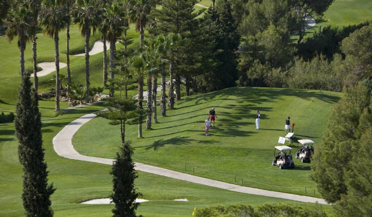 Herverkoop - Appartement / Flat - Orihuela Costa - Las Filipinas