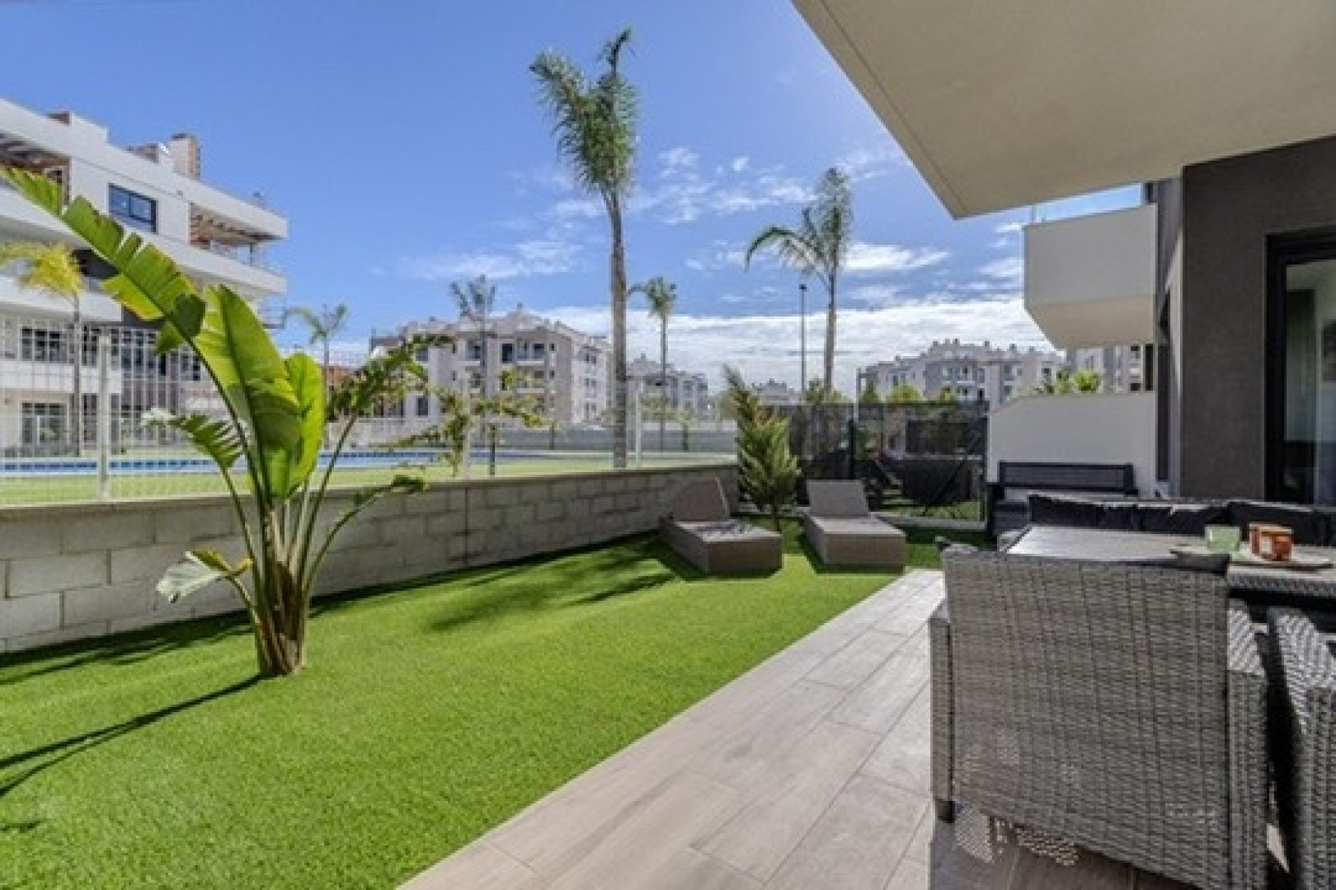 Herverkoop - Appartement / Flat - Orihuela Costa - Las Filipinas