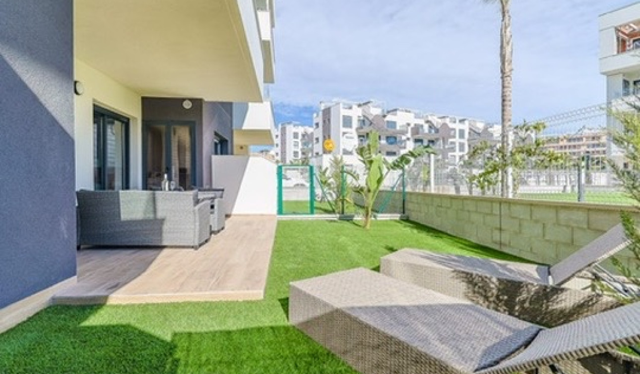 Herverkoop - Appartement / Flat - Orihuela Costa - Las Filipinas