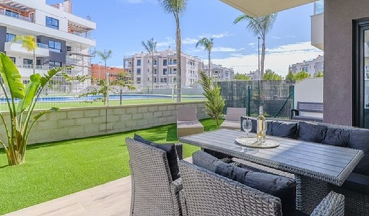 Herverkoop - Appartement / Flat - Orihuela Costa - Las Filipinas