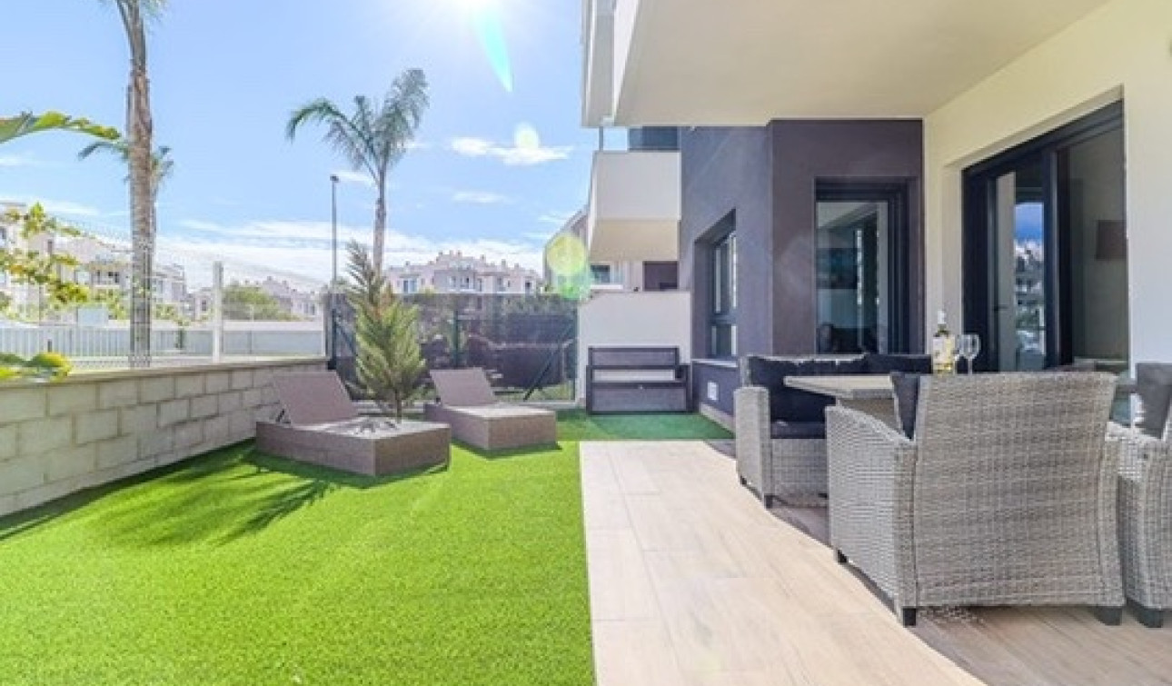 Herverkoop - Appartement / Flat - Orihuela Costa - Las Filipinas