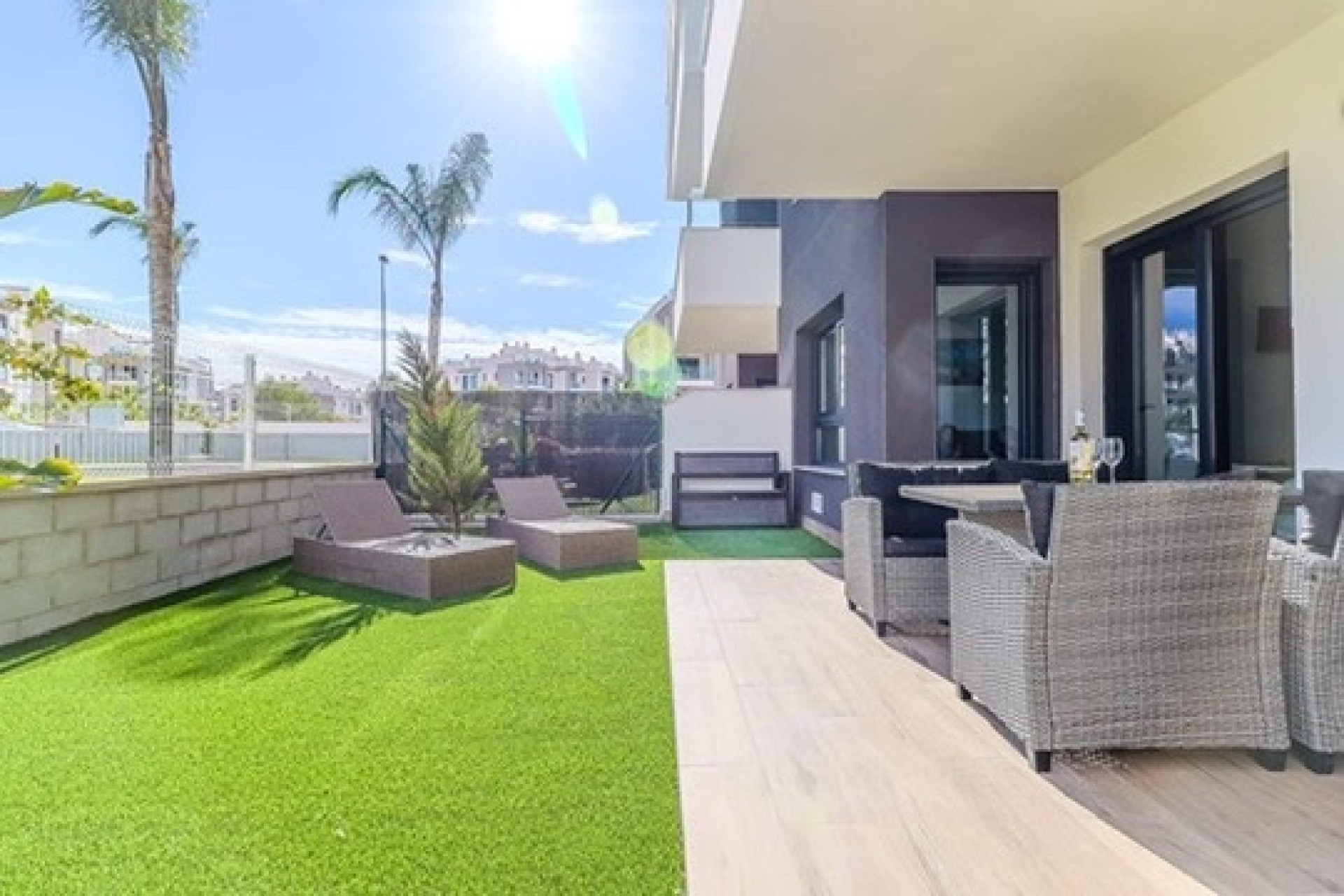Herverkoop - Appartement / Flat - Orihuela Costa - Las Filipinas