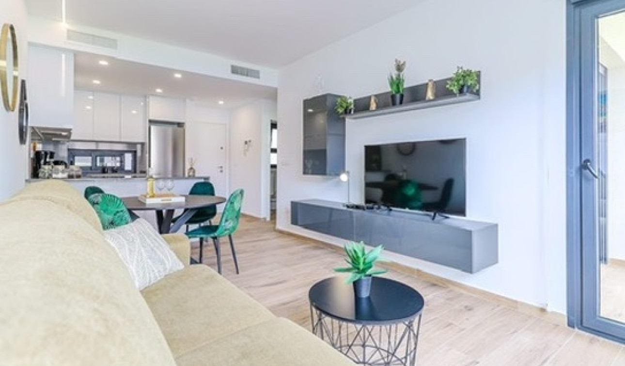 Herverkoop - Appartement / Flat - Orihuela Costa - Las Filipinas