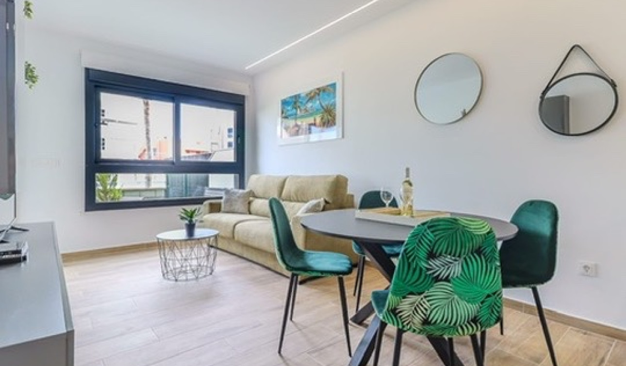 Herverkoop - Appartement / Flat - Orihuela Costa - Las Filipinas