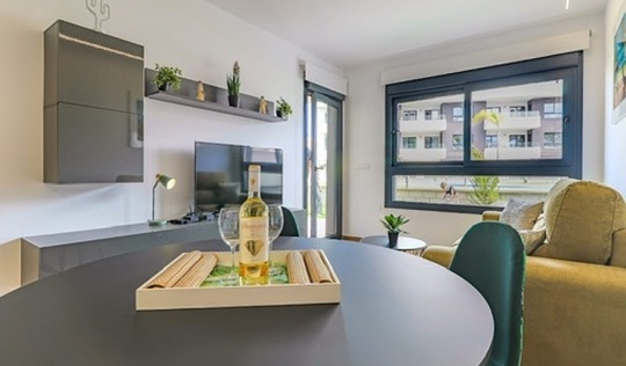 Herverkoop - Appartement / Flat - Orihuela Costa - Las Filipinas