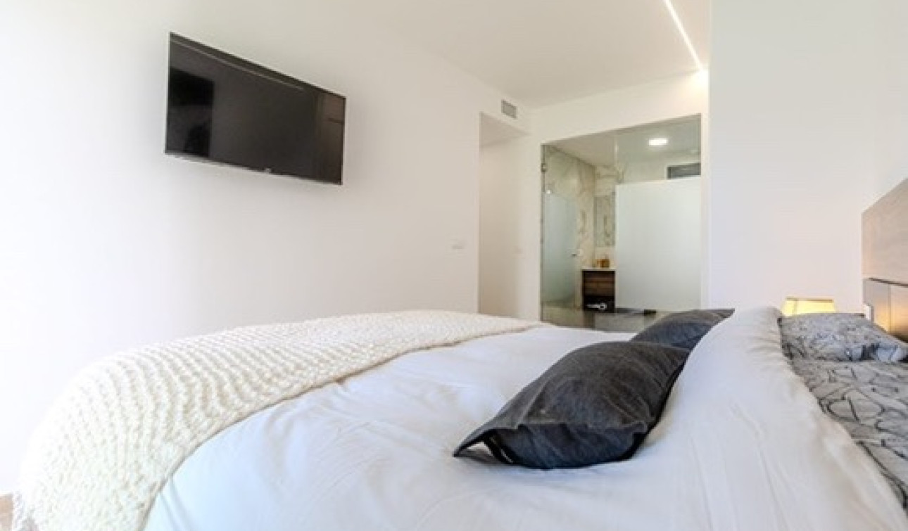 Herverkoop - Appartement / Flat - Orihuela Costa - Las Filipinas