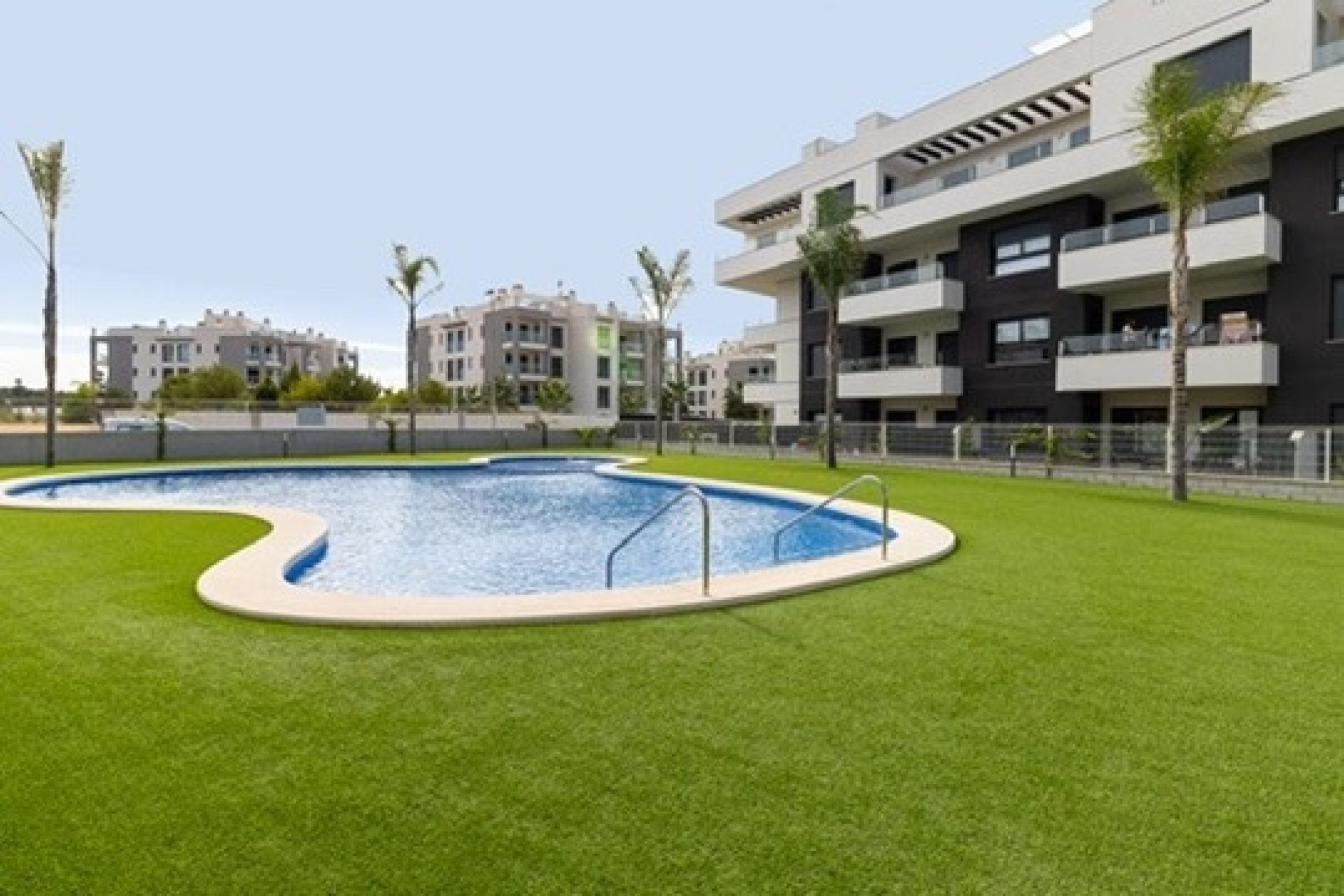 Herverkoop - Appartement / Flat - Orihuela Costa - Las Filipinas