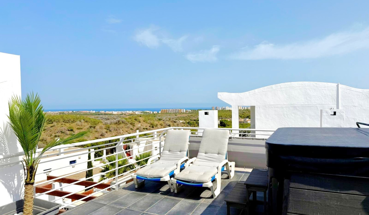 Herverkoop - Appartement / Flat - Orihuela Costa - Las Ramblas