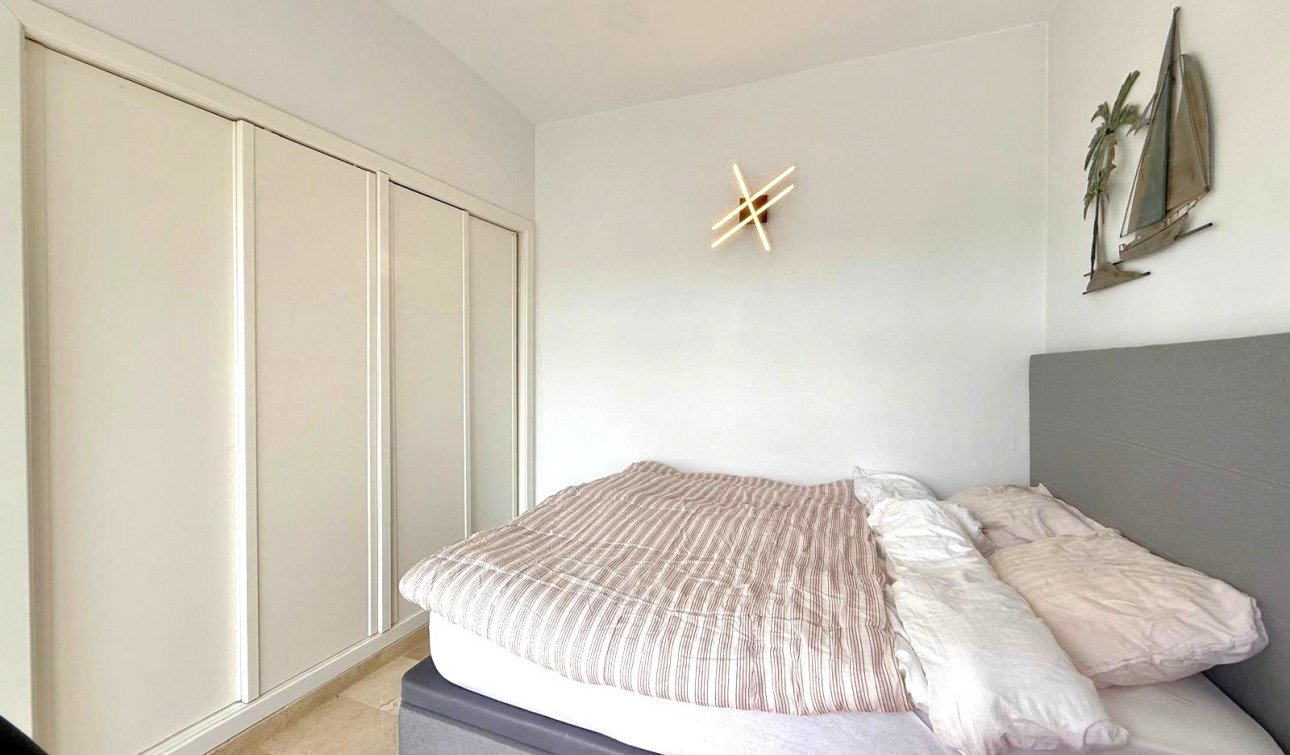 Herverkoop - Appartement / Flat - Orihuela Costa - Las Ramblas