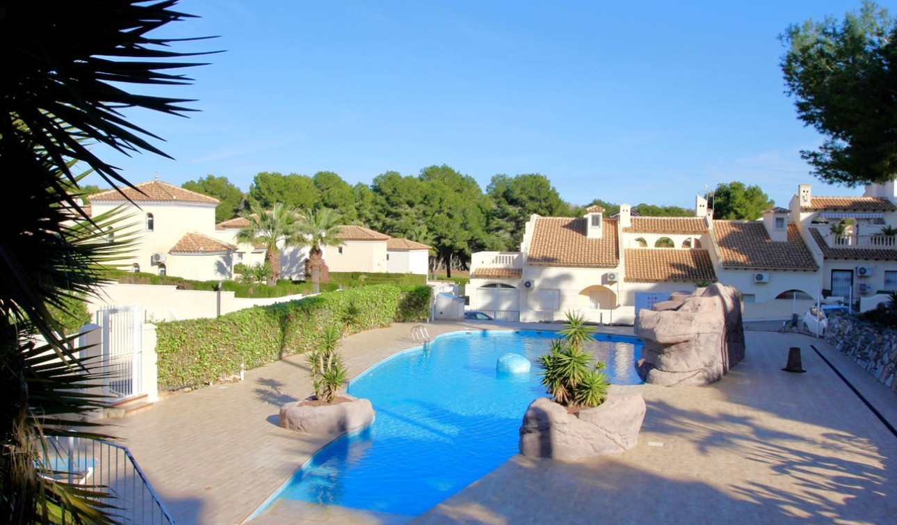 Herverkoop - Appartement / Flat - Orihuela Costa - Las Ramblas