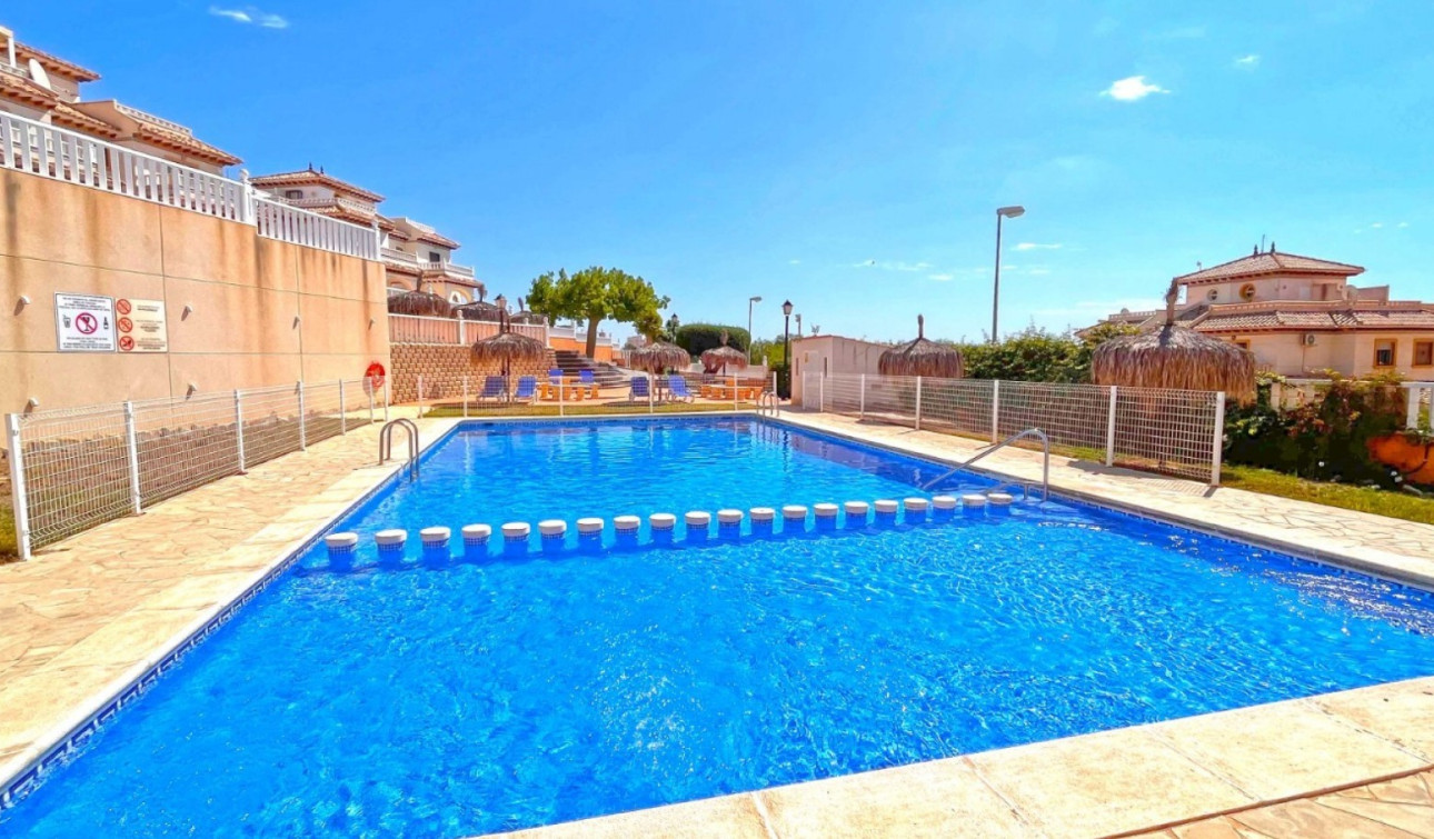 Herverkoop - Appartement / Flat - Orihuela Costa - Lomas de Cabo Roig