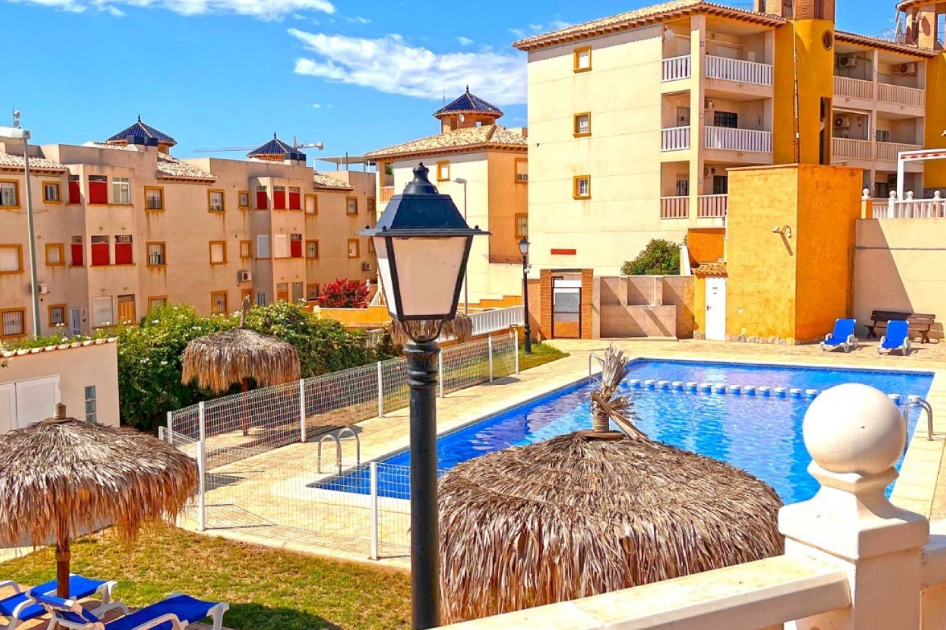 Herverkoop - Appartement / Flat - Orihuela Costa - Lomas de Cabo Roig