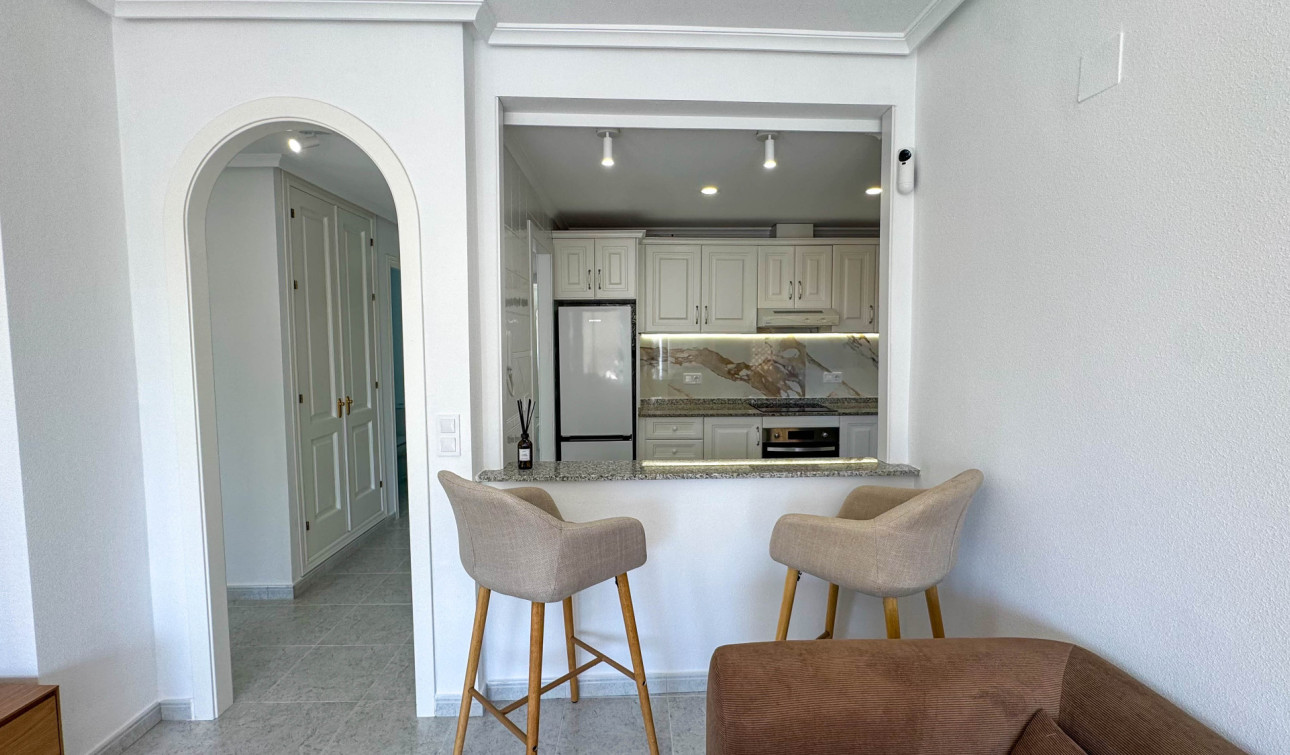 Herverkoop - Appartement / Flat - Orihuela Costa - Lomas de Cabo Roig