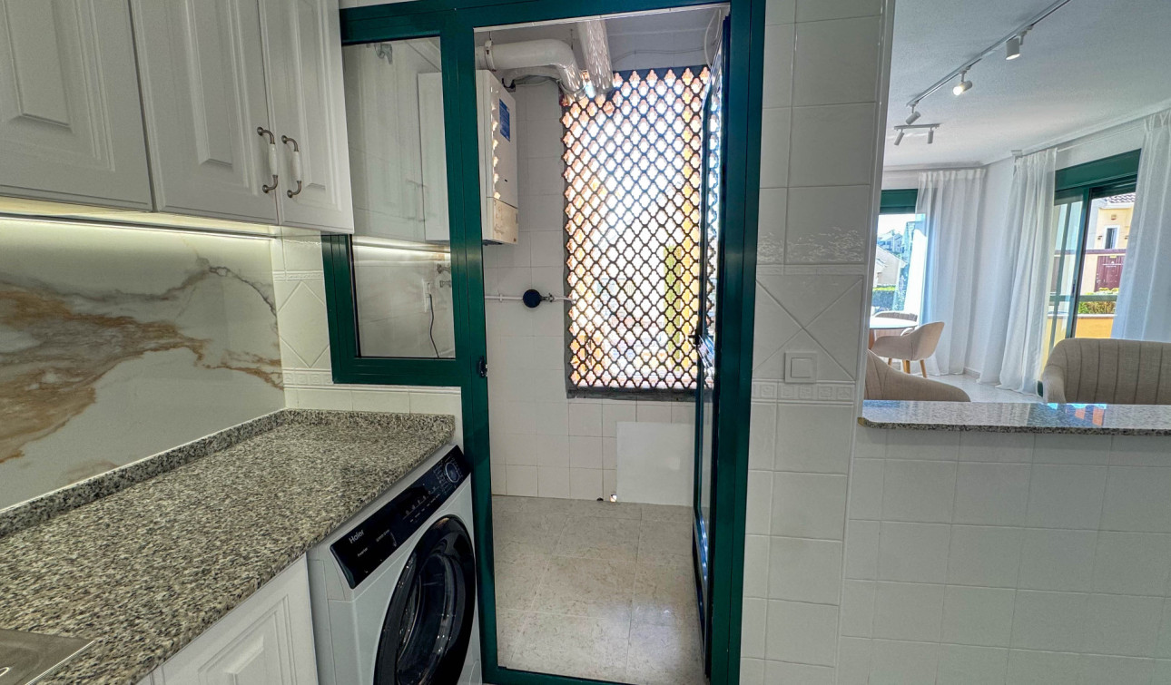 Herverkoop - Appartement / Flat - Orihuela Costa - Lomas de Cabo Roig