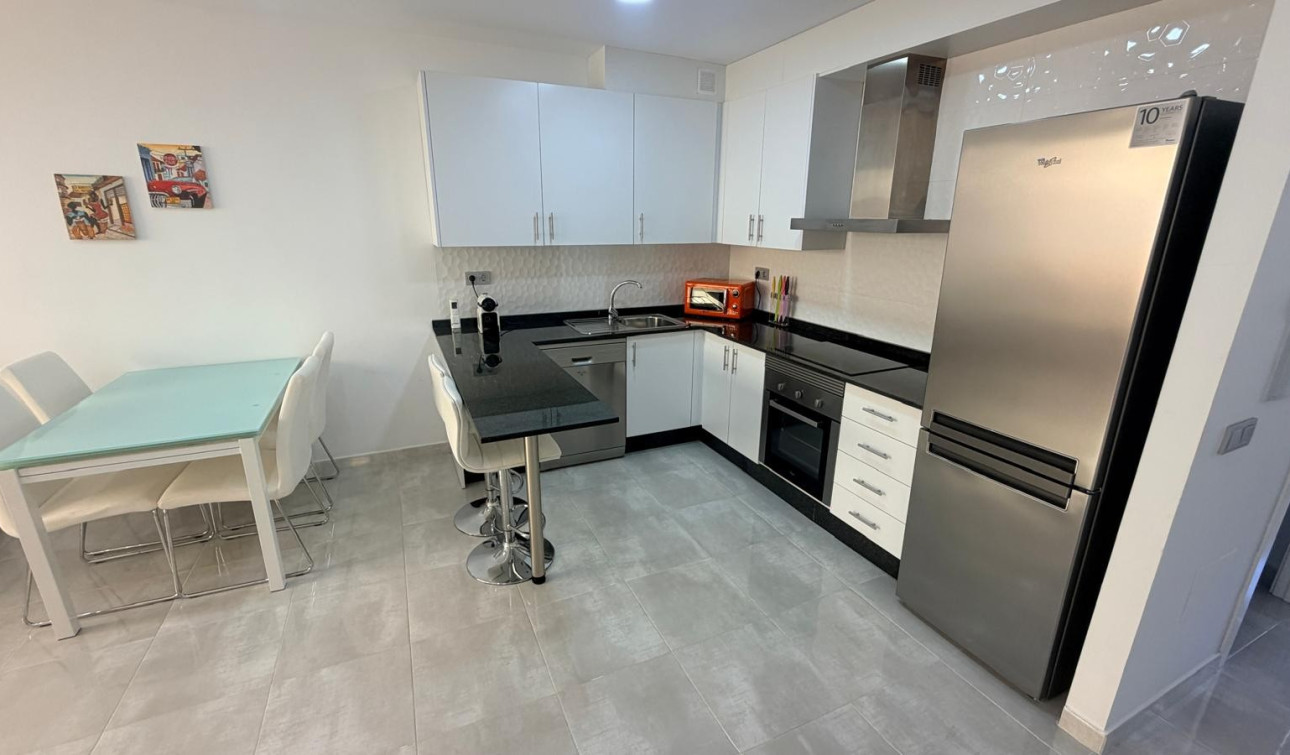 Herverkoop - Appartement / Flat - Orihuela Costa - Lomas de Cabo Roig