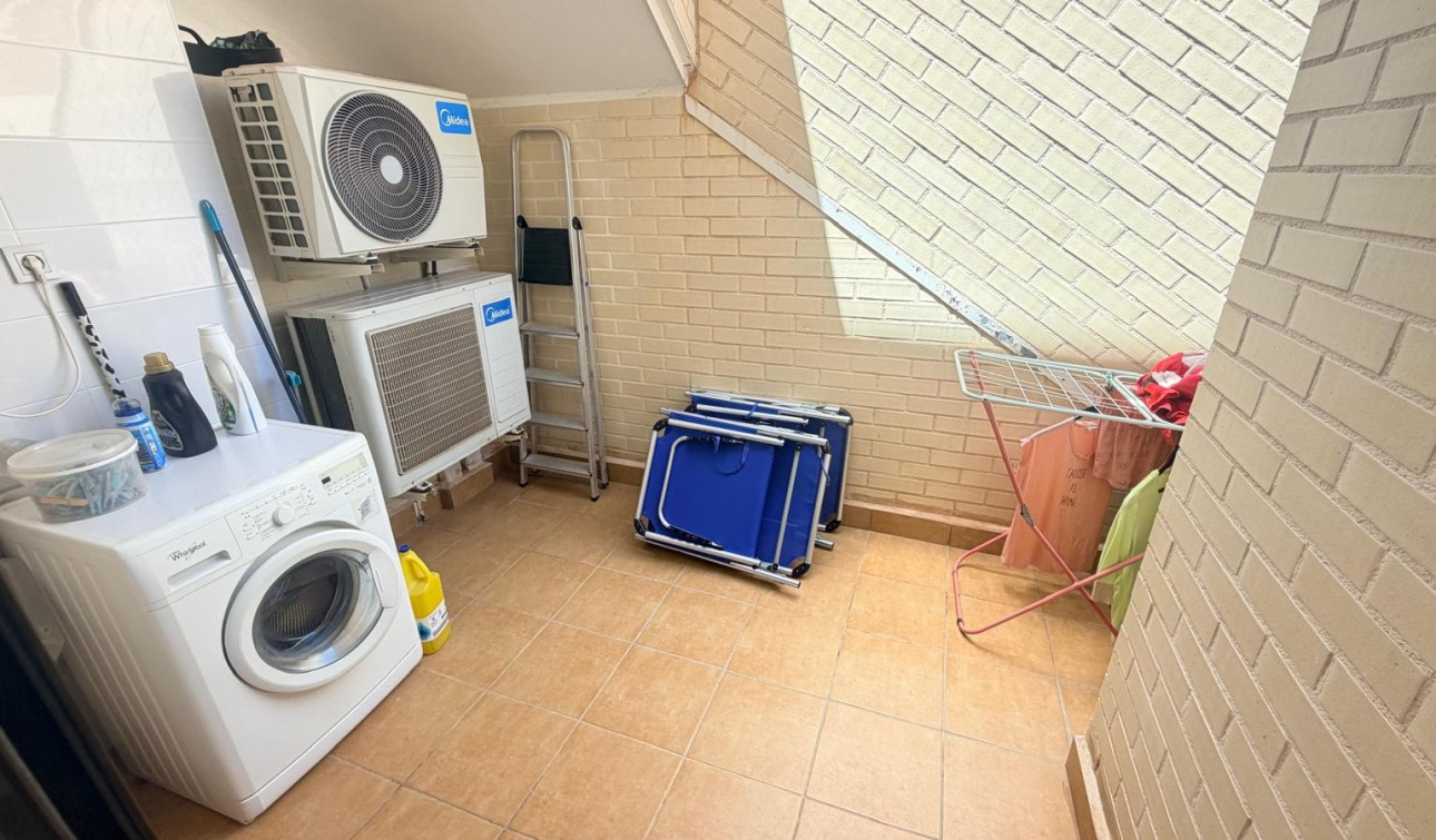 Herverkoop - Appartement / Flat - Orihuela Costa - Lomas de Cabo Roig