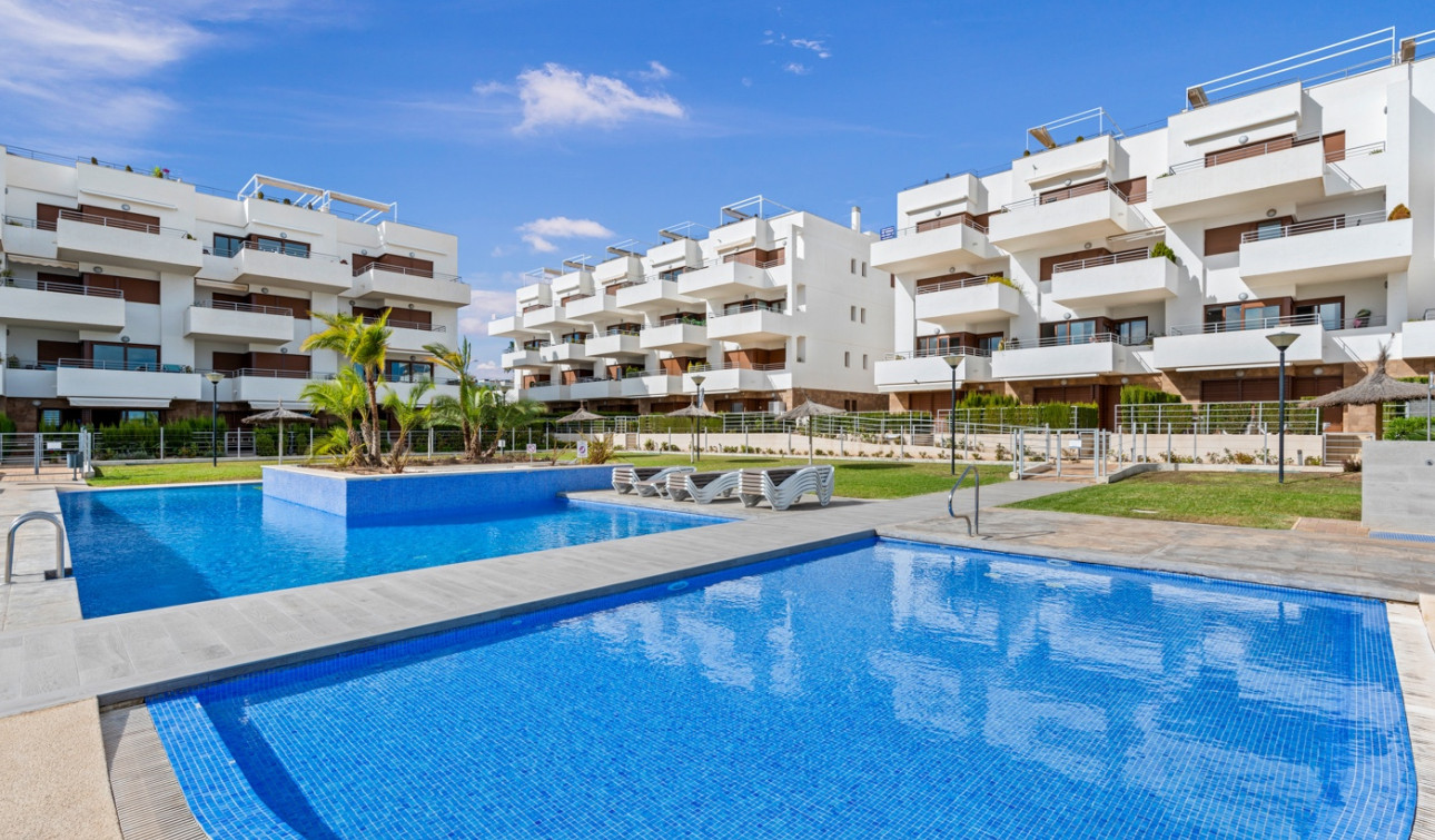 Herverkoop - Appartement / Flat - Orihuela Costa - Lomas de Cabo Roig