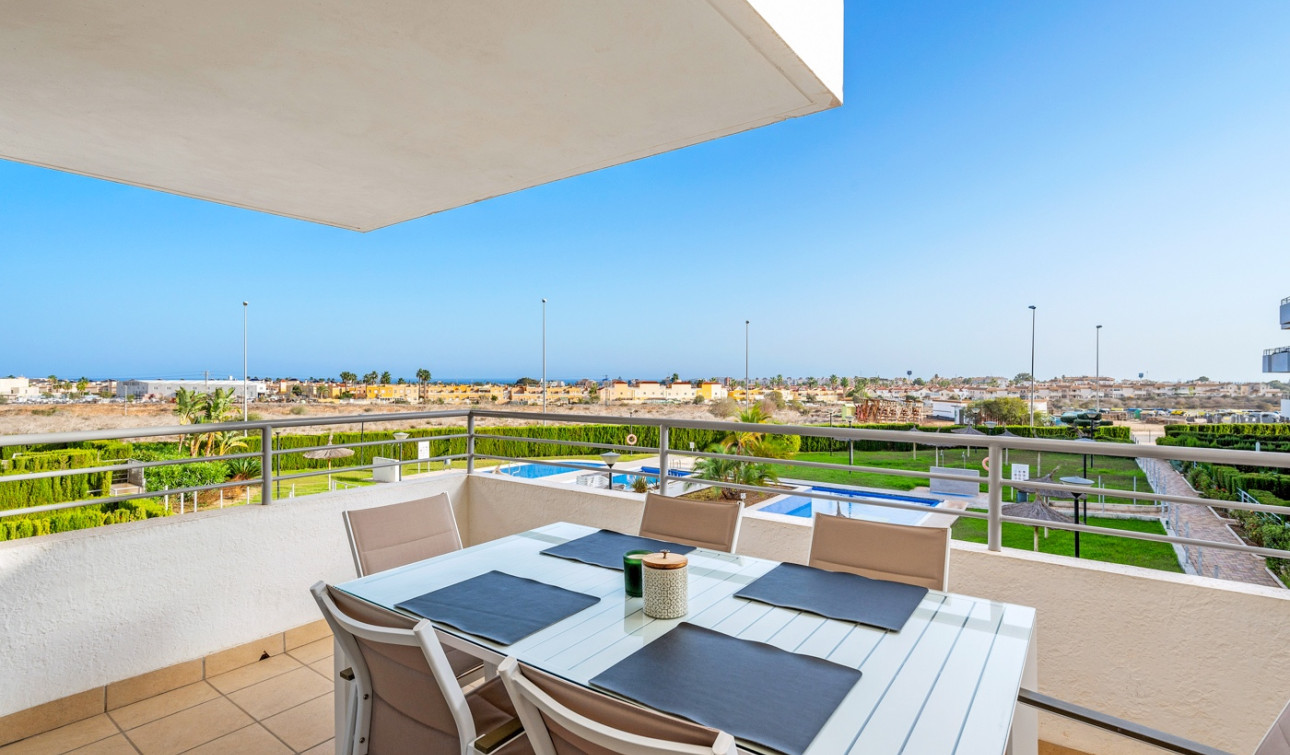 Herverkoop - Appartement / Flat - Orihuela Costa - Lomas de Cabo Roig