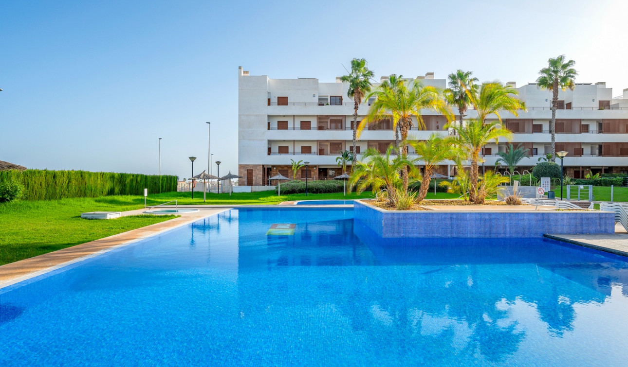 Herverkoop - Appartement / Flat - Orihuela Costa - Lomas de Cabo Roig