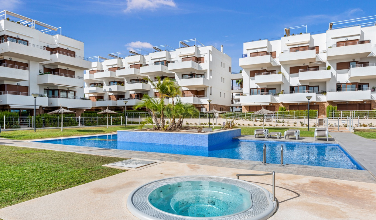 Herverkoop - Appartement / Flat - Orihuela Costa - Lomas de Cabo Roig